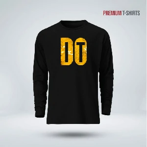 Men's Full Sleeve (Do It) T-Shirt