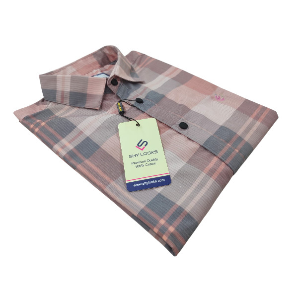 Magnet Cotton Luxe Slim Fit Shirt