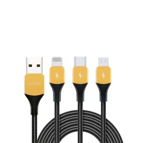 Realme 3 in 1 Charging Cable