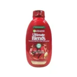 Garnier Ultimate Blends Argan Oil & Cranberry Colour Illuminator Shampoo 400ml (Poland)