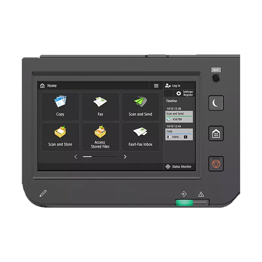 Canon imageRUNNER 2925i A3 Mono Laser Photocopier, 25ppm, Wi-Fi, DADF