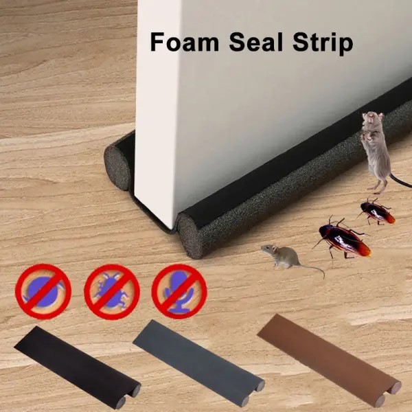 Door Foam Lock