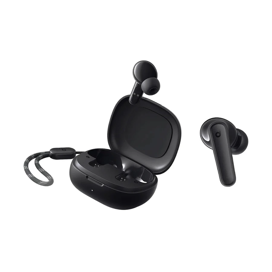 Anker Soundcore R50i Black Bluetooth Earbuds