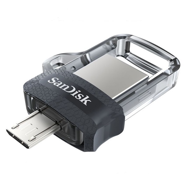 Sandisk 64GB USB & OTG Pen-Drive