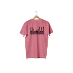 Comfortable Jersey Fabrics T-shirt 5 pcs combo