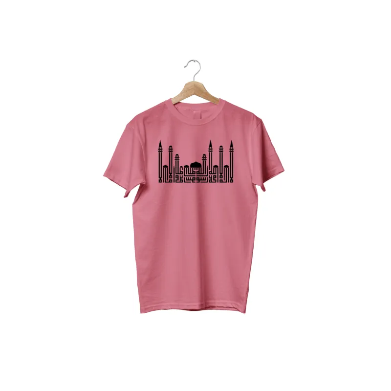 Comfortable Jersey Fabrics T-shirt 5 pcs combo