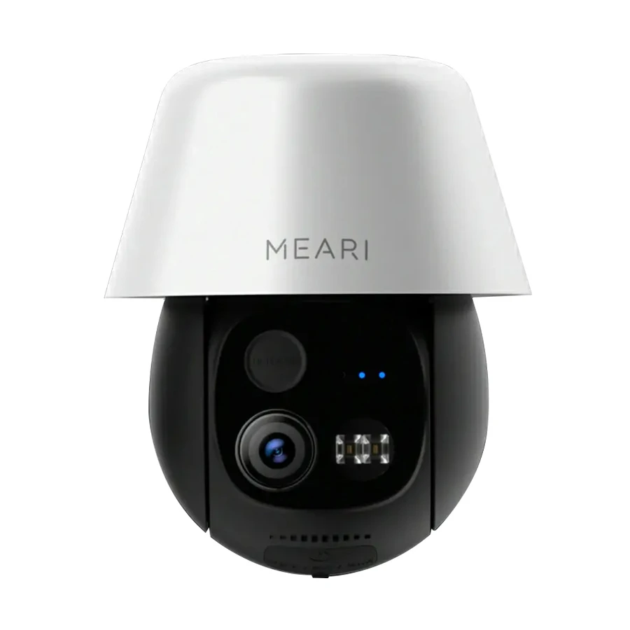 Meari S7 Plus (3.6mm) (3.0MP) Outdoor Smart PTZ Wi-Fi Dome IP Camera