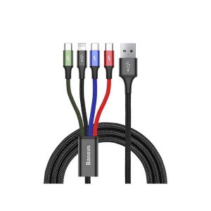 Baseus 4-in-1 Rapid Series Cable