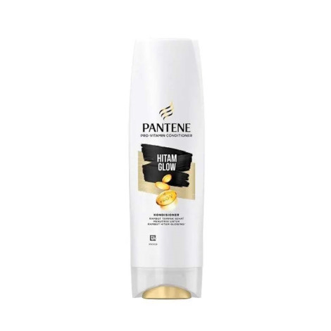 Pantene Hitam Glow Pro-Vitamin Conditioner 290ml (Japan)