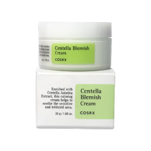 COSRX Centella Blemish Cream For Sensitive Skin 30ml (Korea)
