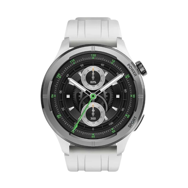 Haylou Solar Neo Silver Bluetooth Calling Smart Watch