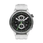 Haylou Solar Neo Silver Bluetooth Calling Smart Watch
