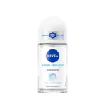 Nivea Fresh Natural Anti-Perspirant 50ml (Germany)