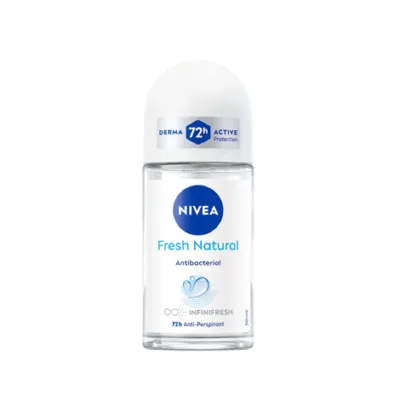 Nivea Fresh Natural Anti-Perspirant 50ml (Germany)