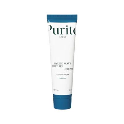 Purito Hydro Wave Deep Sea Cream 50ml (Korea)