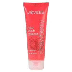 Jovees strwberry face wash