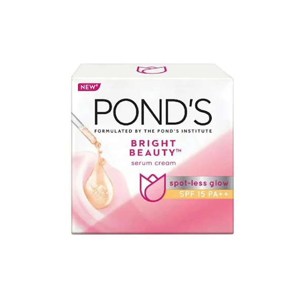 Ponds Day Cream White Beauty (50gm)