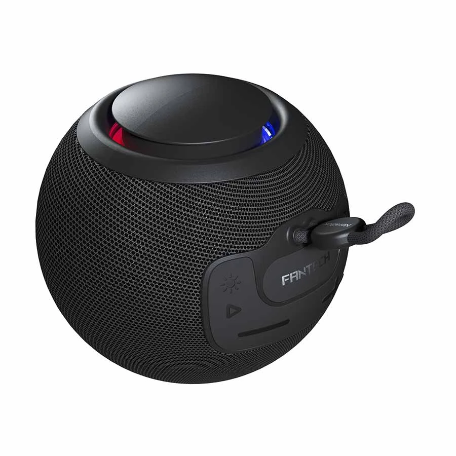 Fantech Nerabox BS161 RGB Black Portable Bluetooth Speaker