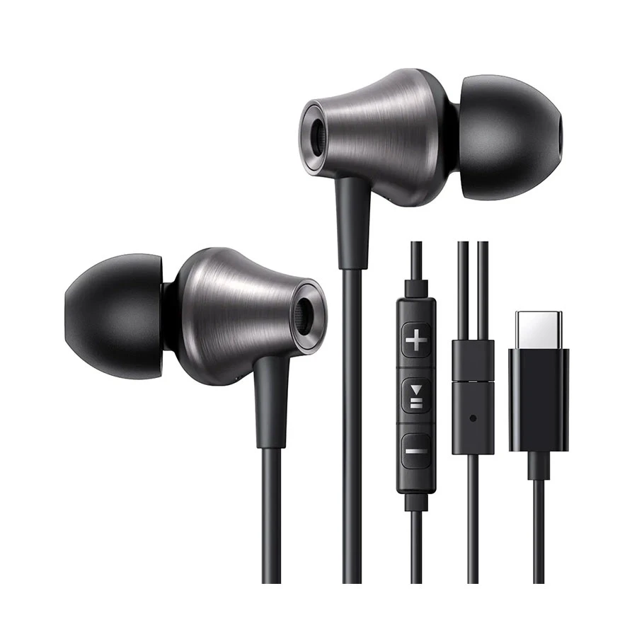 UGREEN EP105 (35754) Black Wired Type-C In-Ear Earphone