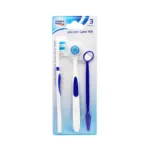 Pristine Gleam Dental Care Kit 3Pcs (UK)