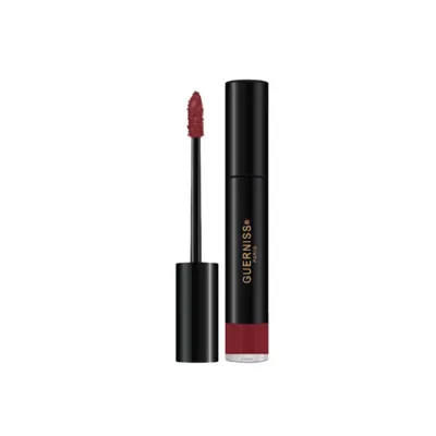 Guerniss Persistent Liquid Matte Lipstick - Ghai G04 (Hong Kong)