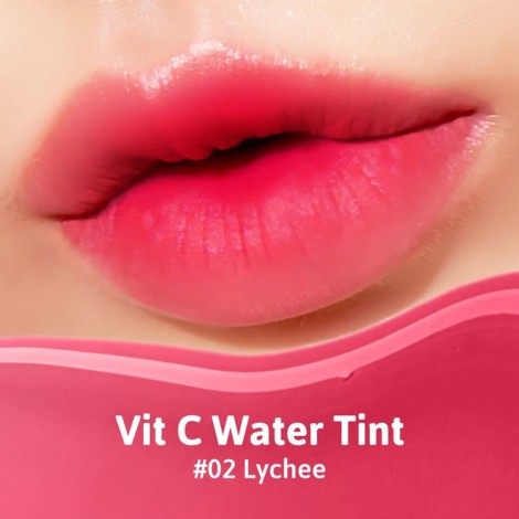 Cathy Doll Vit C Water Tint - 02 Lychee (Thailand)