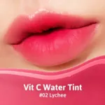 Cathy Doll Vit C Water Tint - 02 Lychee (Thailand)