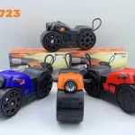 X-723 Motorcycle-Shaped Bluetooth Speaker