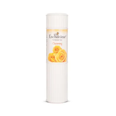 Enchanteur Charming Perfumed Talcom Powder 250g (Malaysia)