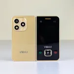 Vmax V72 Flip Mobile Dual Display