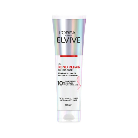 L'Oreal Elvive Bond Repair Conditioner 150ml (Belgium)