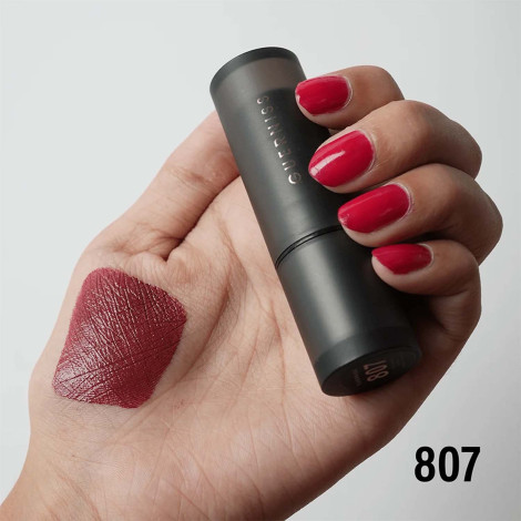 Guerniss Luxely Matte Lipstick - 807 (Hong Kong)
