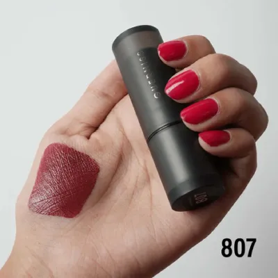 Guerniss Luxely Matte Lipstick - 807 (Hong Kong)