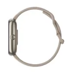 Blisbond Nivi Gold Bluetooth Calling Smart Watch