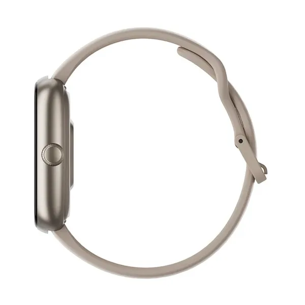 Blisbond Nivi Gold Bluetooth Calling Smart Watch