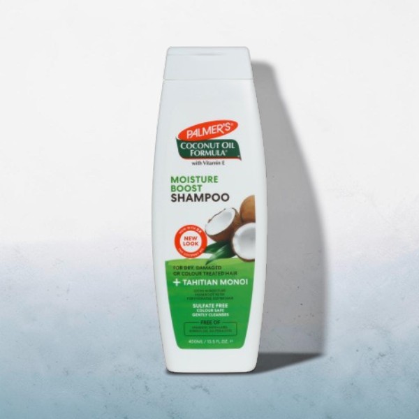 Palmer's Coconut Oil Formula Moisture Boost Shampoo 400ml (USA)