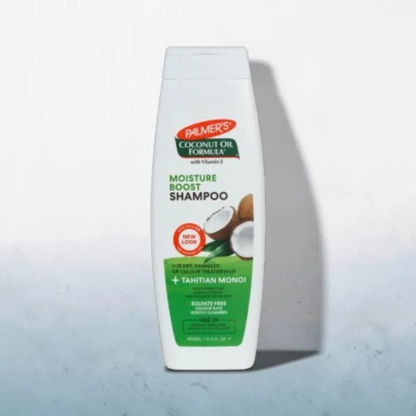 Palmer's Coconut Oil Formula Moisture Boost Shampoo 400ml (USA)