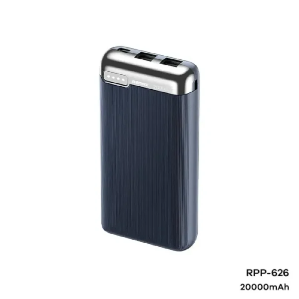 Remax RPP-626 20,000mAh 2.1A Power Bank