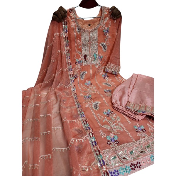 Readymade Three Piece
