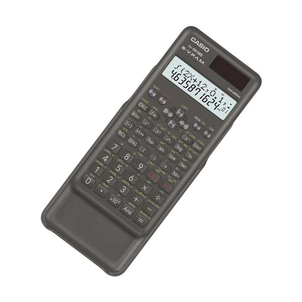 Casio FX-991MS-2 12 Digit (10 & 2) 2nd Edition Non Programmable Scientific Calculator