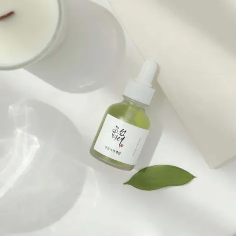 Beauty Of Joseon Green Tea Panthenol Calming Serum 30ml (Korea)