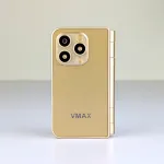 Vmax V72 Flip Mobile Dual Display