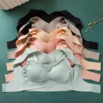Women's Back Support Slim Comfort Bra, Sizes L and XL