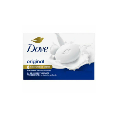 Dove Original Moisturizing Cream Beauty Bar 106g (USA)