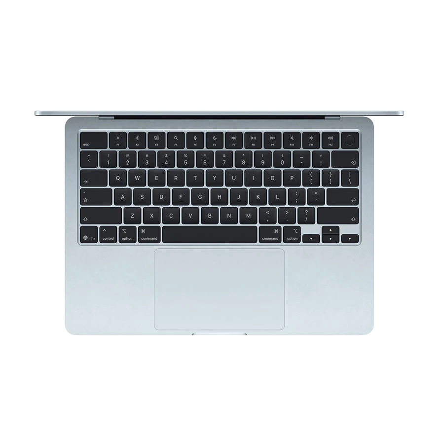 Apple MacBook Air M5 13.6 Inch 16GB 512GB SSD Sky Blue (Early 2026)