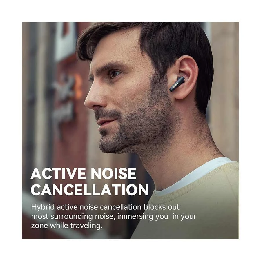 Edifier X5 Pro ANC Black TWS Bluetooth Earbuds