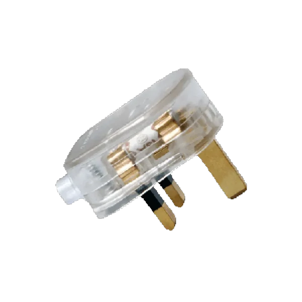 MEP 3 Pin Flat Plug