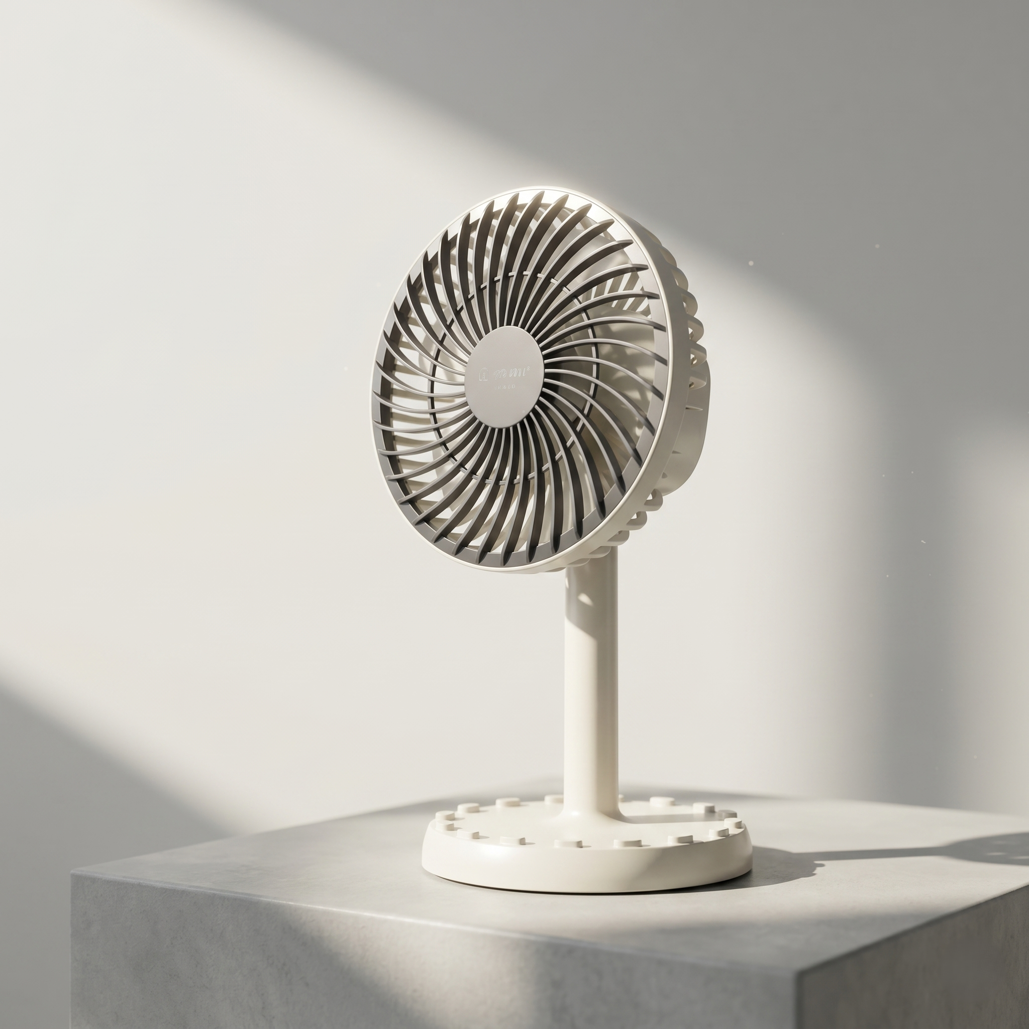 JY Super JY-2218  Rechargeable Fan