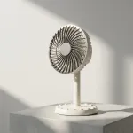 JY Super JY-2218 Rechargeable Mini Fan