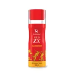 Ramsons Red ZX Allrounder Deodorant Body Spray 200ml (India)